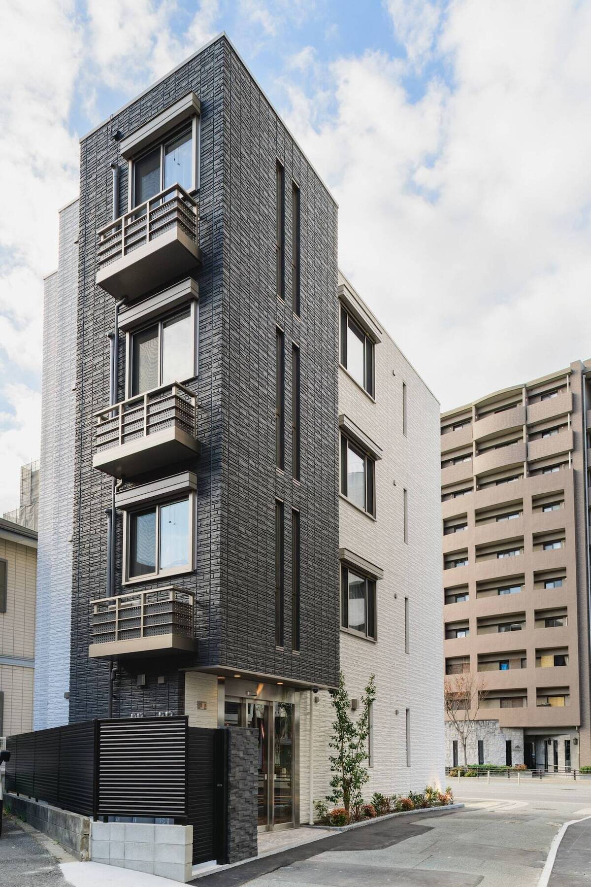 Grand Base Tenjin Fukuoka  Exterior foto