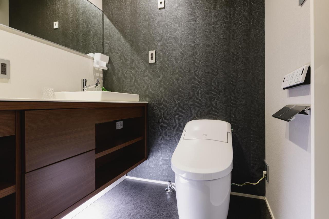 Grand Base Tenjin Fukuoka  Habitación foto